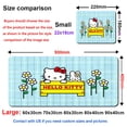 thumbnail image 1 of Hellos Cat Kittys-alfombrilla de ratón Kawaii para Gaming, alfombrilla antideslizante para ordenador portátil, Accesorios de escritorio, 1 of 4