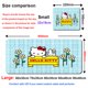 thumbnail image 1 of Hellos Cat Kittys-alfombrilla de ratón Kawaii para Gaming, alfombrilla antideslizante para ordenador portátil, Accesorios de escritorio, 1 of 4