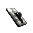thumbnail image 5 of Walli Cases Plaid To Meet You Phone Case for Samsung S21 Plus with Wallet, Kickstand & Finger Strap, 5 of 7