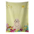 thumbnail image 1 of Carolines Treasures BB6094KTWL Easter Eggs Cocker Spaniel Buff Kitchen Towel, 1 of 3