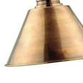 thumbnail image 2 of 8321-PN-Hudson Valley Lighting-Garden City - One Light Wall Sconce - 8 Inches Wide by 11 Inches High-Polished Nickel Finish, 2 of 5