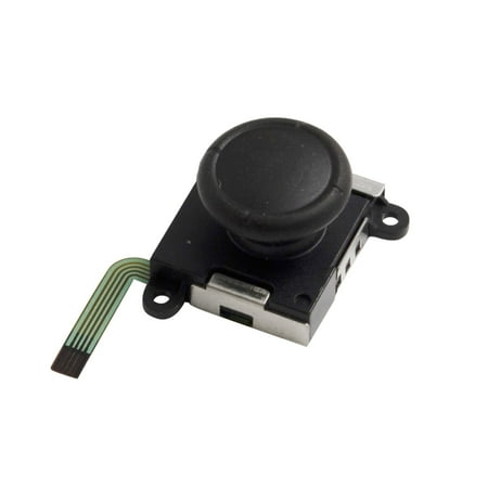 Replacement Right Left Joystick Thumbstick (Single) For Nintendo Switch / Switch Lite / Switch OLED - Black