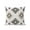 Sage Green, variant on Outdoor Pillow Waterproof 1 Pack, Turquoise Aztec Patio Throw Pillows for Couch Bed Sofa with Insert, Bohemian Southwest Neutral Aesthetic Decorative Travel/Reading/Camping Pillow Set 16x16 Inch