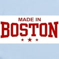 thumbnail image 2 of CafePress - Made In Boston Infant Bodysuit - Baby Light Bodysuit, Size Newborn - 24 Months, 2 of 4