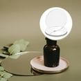 thumbnail image 1 of BRIGHTFUFU 8pcs Acrylic Round Mirror Sheets Replacement Mirror Lenses Easy Installation For Long Term Use, 1 of 8