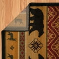 thumbnail image 4 of HomeRoots Area Rug, 2' x 2', 4 of 5
