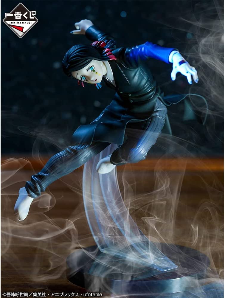 Ichibansho Figure - Demon Slayer: Kimetsu no Yaiba - Enmu (Shake The Sword Burn Your Heart), Bandai Spirits Collectible Statue