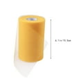 thumbnail image 2 of LOLIPPYY 1Pack Golden Tulle Rolls For Diy Enthusiasts Wedding Table Skirt And present Wrapping 15Cm X, 2 of 8