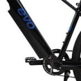 thumbnail image 4 of EVO, Bushwick, Electric Bicycle, 700C, Dark Matter, M/L, Including $10 EHF, 4 of 8