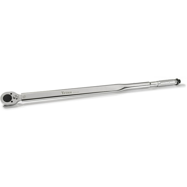Titan 3/4" Drive Torque Wrench TN23152