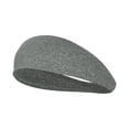 thumbnail image 4 of Xihbxyly Cinta Deportiva, Tejido Elástico Transpirable, Tecnología de Secado Rápido Que Absorbe El Sudor, Ideal para Fitness, Yoga y Running, Resistente a Los Olores, Talla Única, Circunferencia de 5, 4 of 7