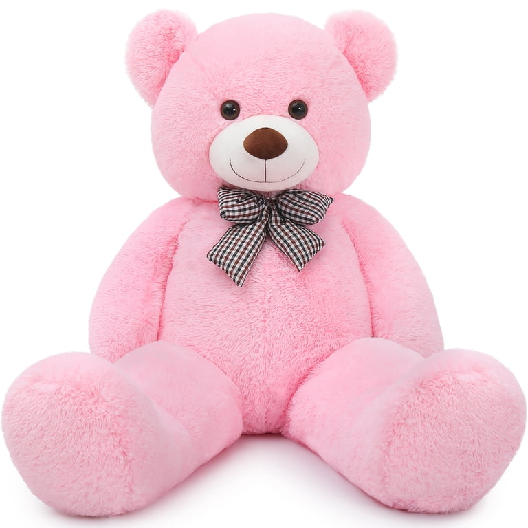 MaoGoLan Big Fluffy Soft 4ft Giant Teddy Bear 47