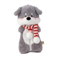 thumbnail image 4 of Estuche para lápices con diseño de perro, novedoso y portátil, ideal para la escuela, neceser de maquillaje y papelería. Schnauzer, 4 of 9
