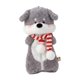 thumbnail image 4 of Estuche para lápices con forma de perro, bolsa de papelería con cierre de cremallera, artículos de papelería. Schnauzer, 4 of 9