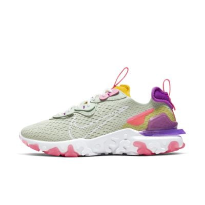 W NIKE REACT VISION (CI7523-300, size: 8.5) - Walmart.com
