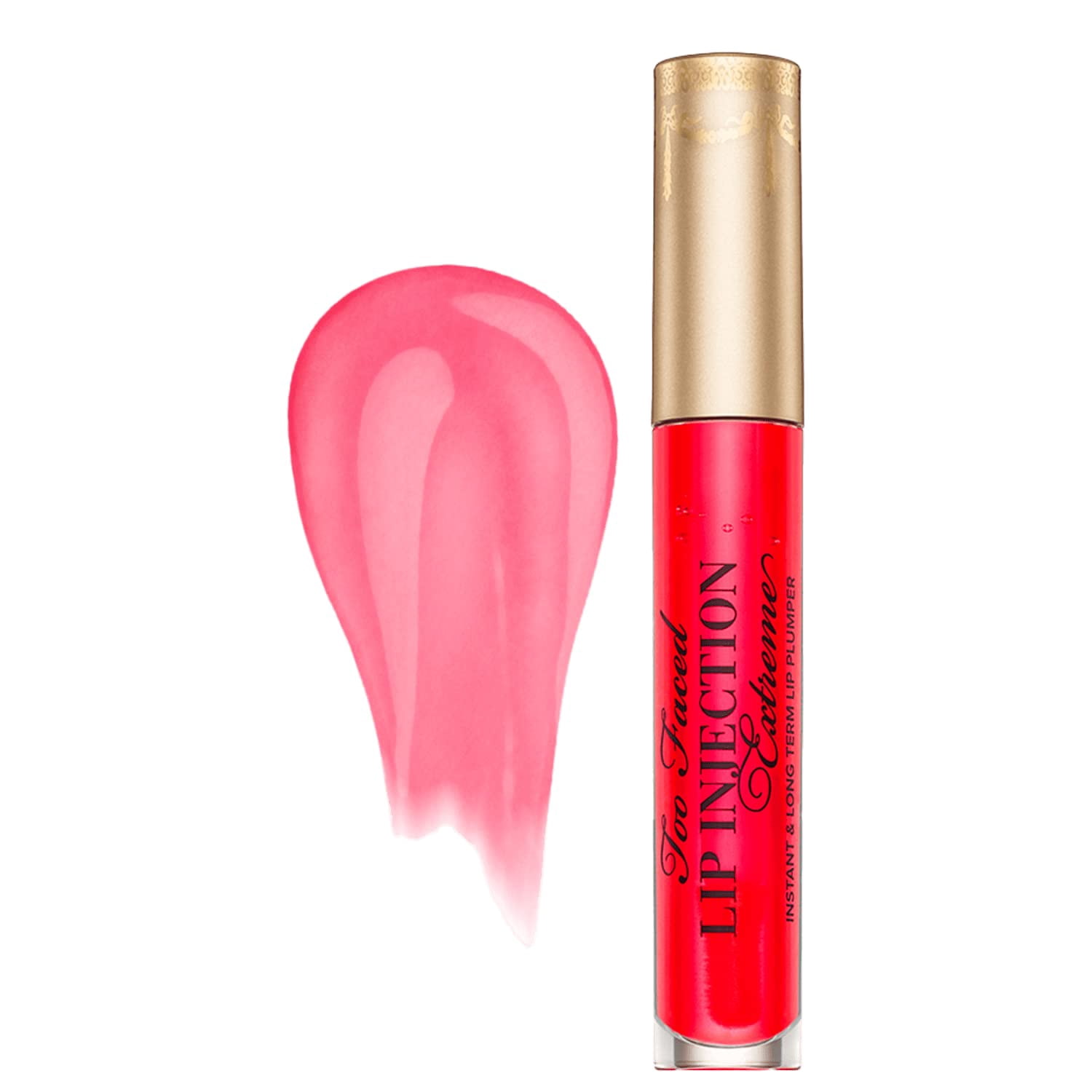 Too Faced Lip Injection Extreme Lip Plumper Strawberry Kiss