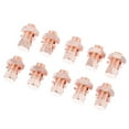 thumbnail image 6 of Hemobllo 10Pcs Strength Split Bolt Connector for Copper Conductors in Outdoor Applications, 6 of 8