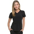 thumbnail image 2 of Dickies EDS Essentials Women's V-Neck Scrub Top, 2 of 4