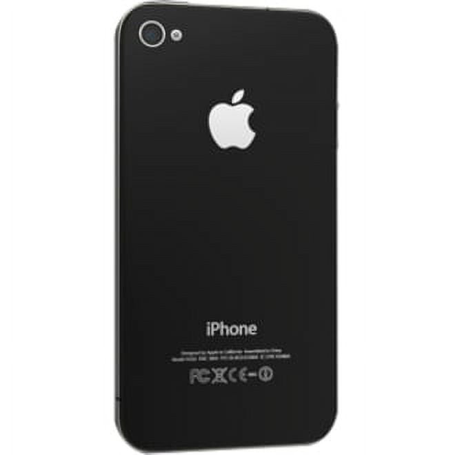 AT&T Apple iPhone 4 Smartphone, 16GB, Black 