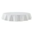 thumbnail image 2 of (2 pack) Mainstays White Table Pad 70" Round, 2 of 9