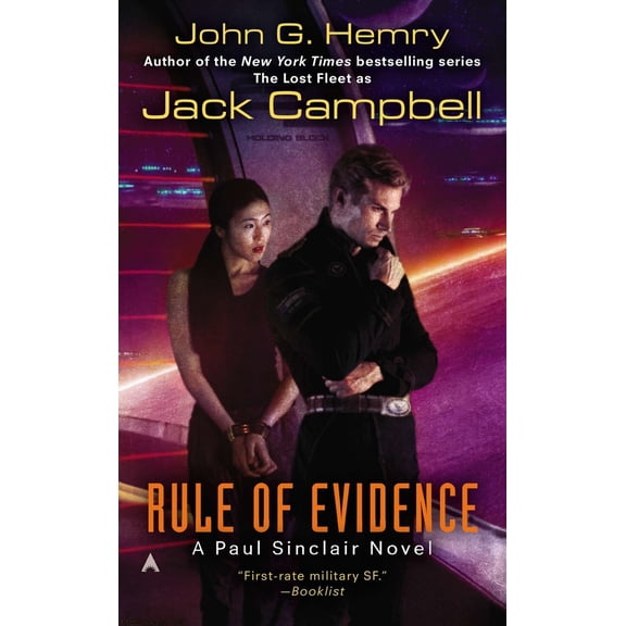 Pre-Owned Rule of Evidence (Mass Market Paperback) 0441012620 9780441012626
