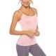 thumbnail image 5 of Txlixc - Camiseta sin mangas básica para mujer, con tirantes finos, camisetas interiores ajustables para yoga Txlixc Moda, 5 of 7