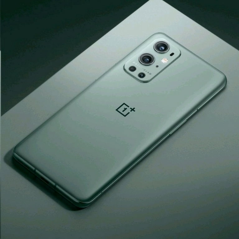 OnePlus 9 Pro LE2120 256GB 8GB RAM Factory Unlocked (GSM Only | No CDMA -  not Compatible with Verizon/Sprint) China Version - Green