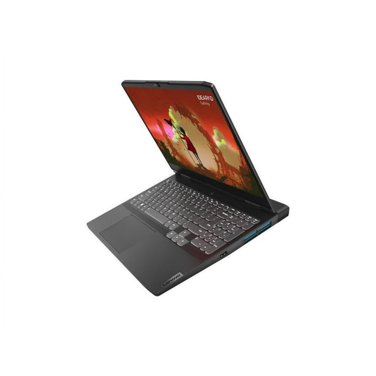 PORTATIL GAMER LENOVO 3 15ARH7 AMD Ryzen 5 6600H/RAM DDR5 8GB/NVME