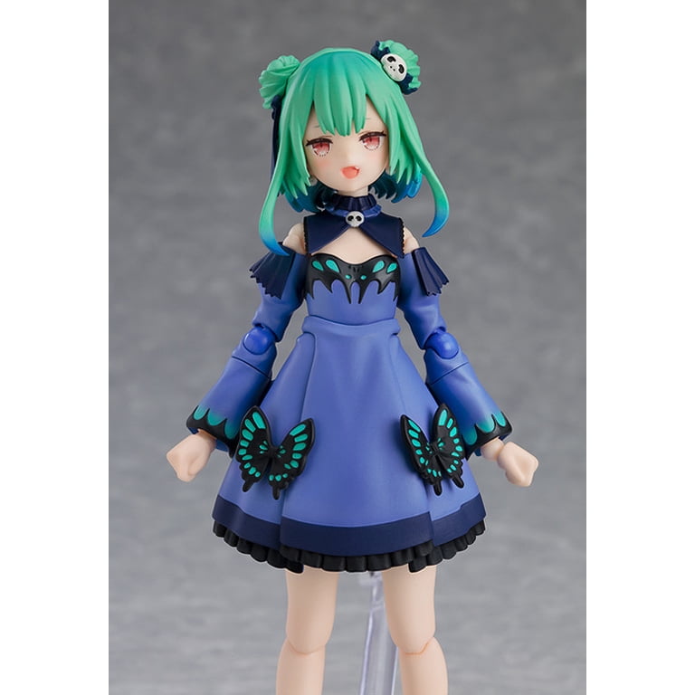 Max Factory M06788 Figma Uruha Rushia Action Figure - Walmart.com