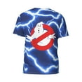 thumbnail image 5 of Stay-Puft-Ghostbusters T-Shirt for Men Novelty 3D Pritneted Casual Short Sleeve Tees Shirt Summer Street T Shirt Top, 5 of 7