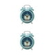 thumbnail image 1 of Moyic Campana luminosa reloj despertador silencioso con retroiluminación marco de Metal lámpara de noche de dibujos animados para niños Ratón 2Conjunto, 1 of 6