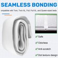 thumbnail image 5 of 8In Wide Bed Bridge Twin to -Bed, Split -Size Bed Gaps Filler, 5 of 5