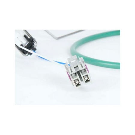 Fuel Level Sensor - Compatible with 2010 - 2015 Chevrolet Camaro - AC Delco