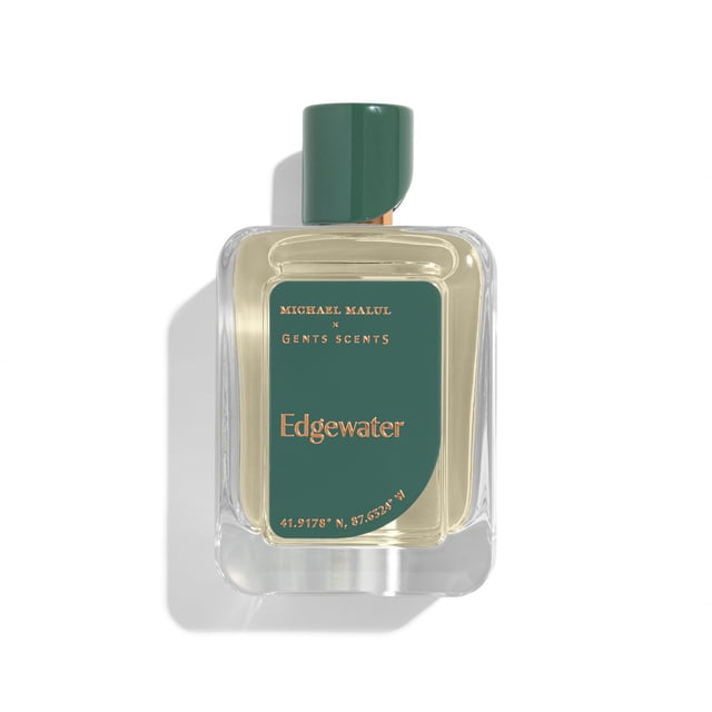 Perfume Michael Malul Edgewater Eau de Parfum para hombre, 100 ml