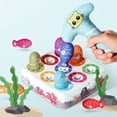 thumbnail image 1 of Juguetes Montessori para bebés de 1 a 2 y 3 años juego educativo de martilleo de Color para niños regalo de cumpleaños tablero para padres e hijos, 1 of 5