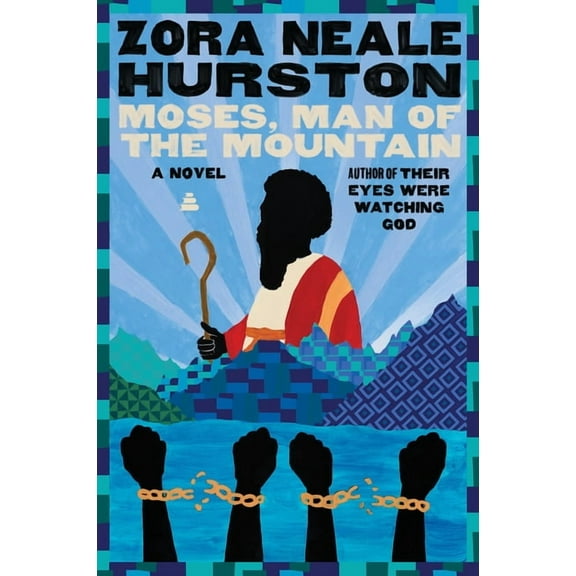 Moses, Man of the Mountain, (Paperback)