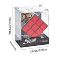 thumbnail image 2 of 2023 Magnetic 3x3 Speed Cube Professional Stickerless Magnetic Cube Upgraded Version, 2 of 3