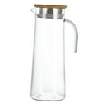 thumbnail image 5 of SWETRACE Water Pitcher for Fridge Water Pitcher Stainless Steel 1Set, 5 of 8