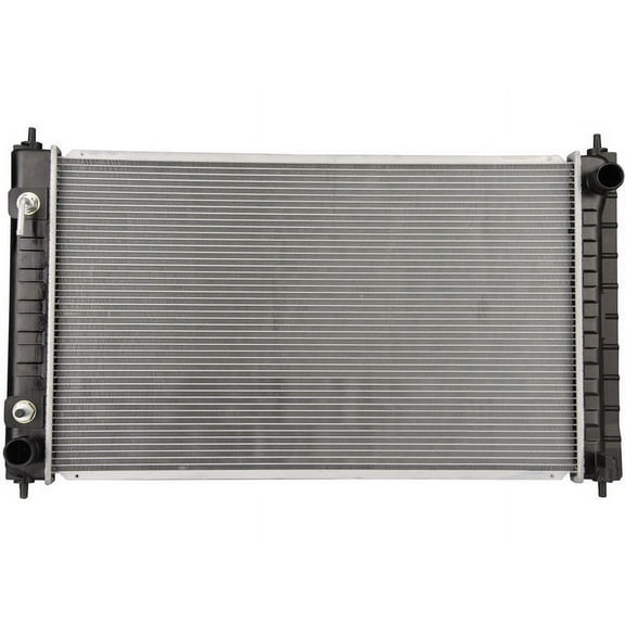 Radiator - Compatible with 2009 - 2014, 2016 - 2022 Nissan Maxima 3.5L V6 2010 2011 2012 2013 2017 2018 2019 2020 2021