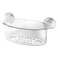 thumbnail image 4 of Organizador Caddy InterDesign Power Lock con ventosa, 12 x 26 x 13 cm, 4 of 6