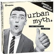 Angle View: Urban Myth Board Game
