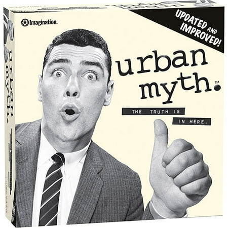 Urban Myth Board Game