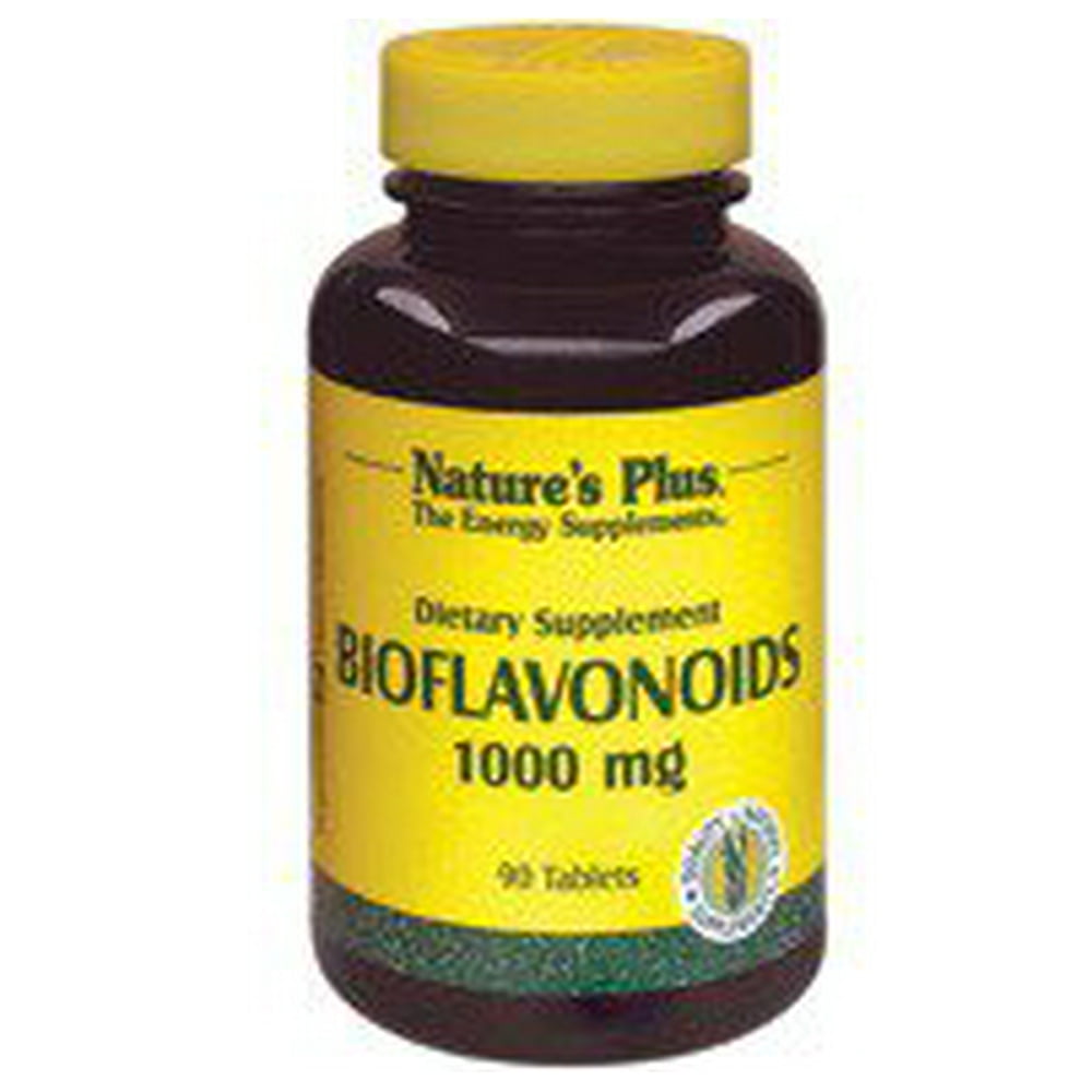 Bioflavonoids 1000mg Nature's Plus 90 Tabs