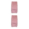 thumbnail image 2 of Maytalsory Warm Knee High Socks Comfort Fit For Daily Wear Winter Plush Over Knee Socks Easy To Wear pink 2Set, 2 of 6