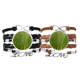 thumbnail image 1 of Green pumpkin Peel macro Foto modelos Pulsera pareja de cuerdas de cuero Unbranded M, 1 of 3
