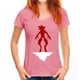 thumbnail image 3 of Camiseta con silueta de Stranger Eleven y Demogorgon Things: camiseta para hombre, mujer y niño, nueva y genial, 3 of 5