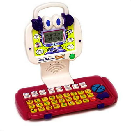VTech Alphabert The Ready to Read Robot