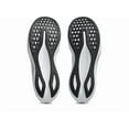 thumbnail image 4 of ASICS HYPER SPEED 5 "STANDARD" 1011C084 100 White/Black Men Running Shoes, 4 of 6