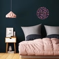 thumbnail image 3 of Kdxio Clock number Print Wall Clock,10 Inch Battery Operated Wall Clocks,Silent Non Ticking Small Analog Clock for Living Room,Office,Home,Bedroom,Kitchen,Bathroom, 3 of 7