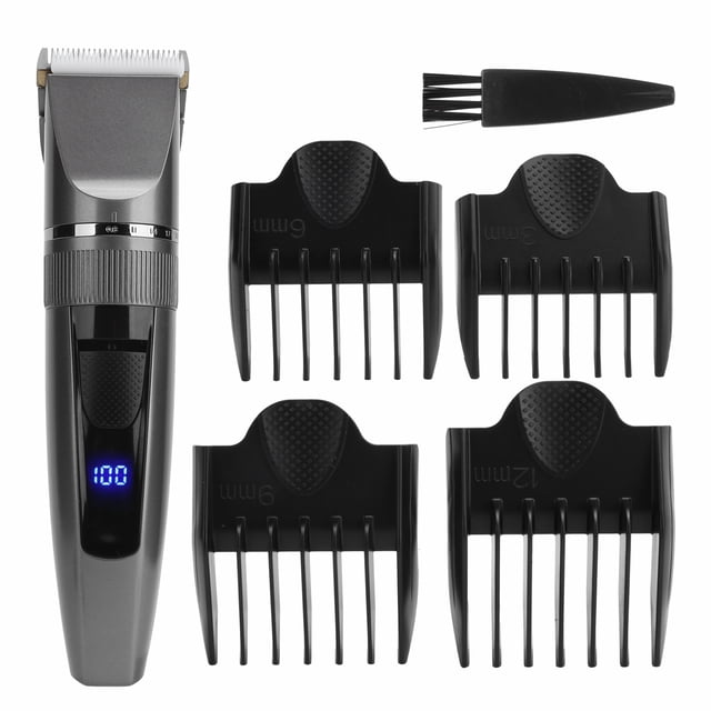 Hair Clipper Electric Clipper Hair Trimmer Professional Hair Trimmer Men Hair Cutter Electric Hair Clipper Oil Head Men Hair Trimmer Professional Barber Hair Cutting Machine